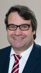 Christoph René Holler, Hauptgeschäftsführer des Bundesverbandes Keramische Industrie 